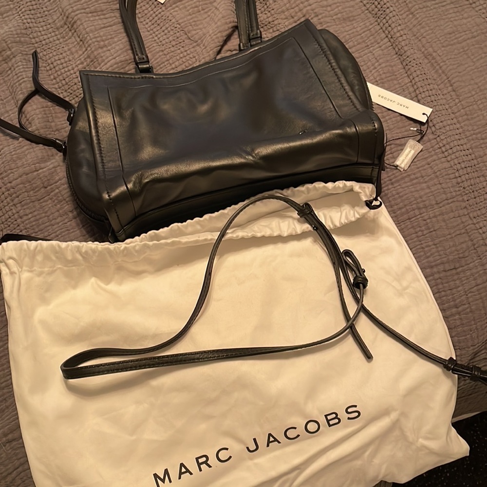 Marc Jacobs ‘The Box’ 33 leather bag - Picture 6 of 6